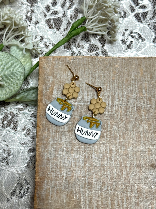 Hunny Pot Dangles