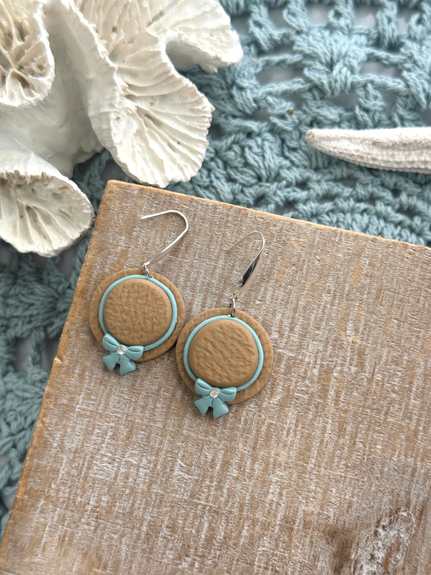 Sun Hat Dangles