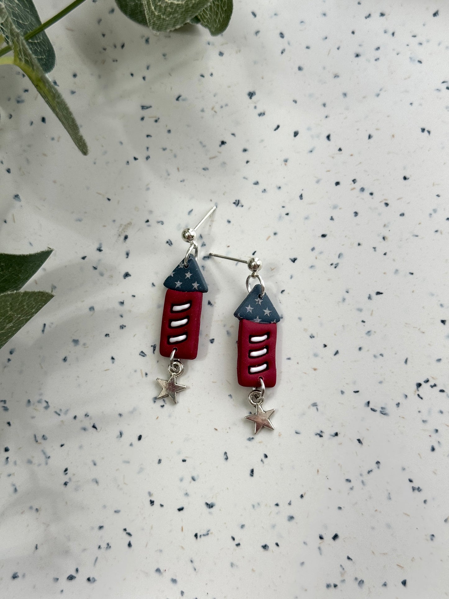 Firework Dangles