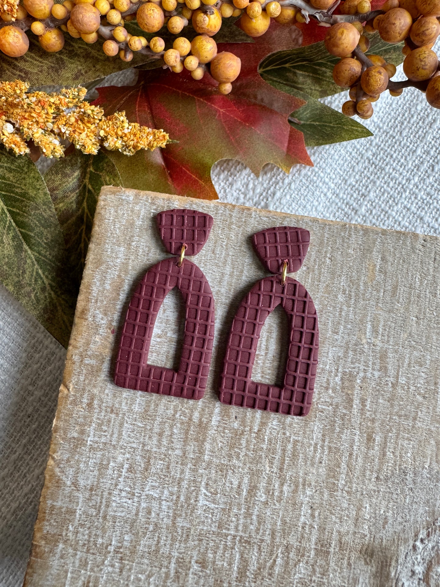 Textured Arches