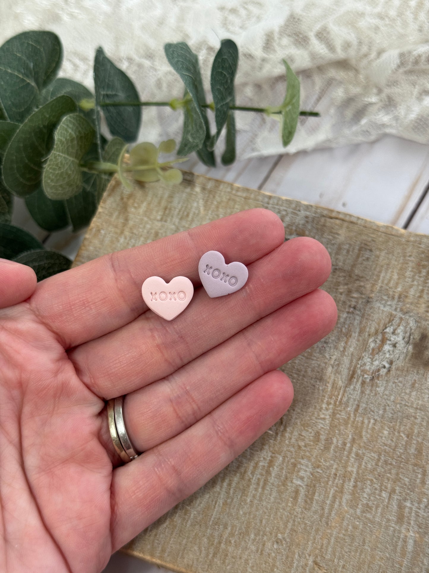 XOXO Conversation Hearts