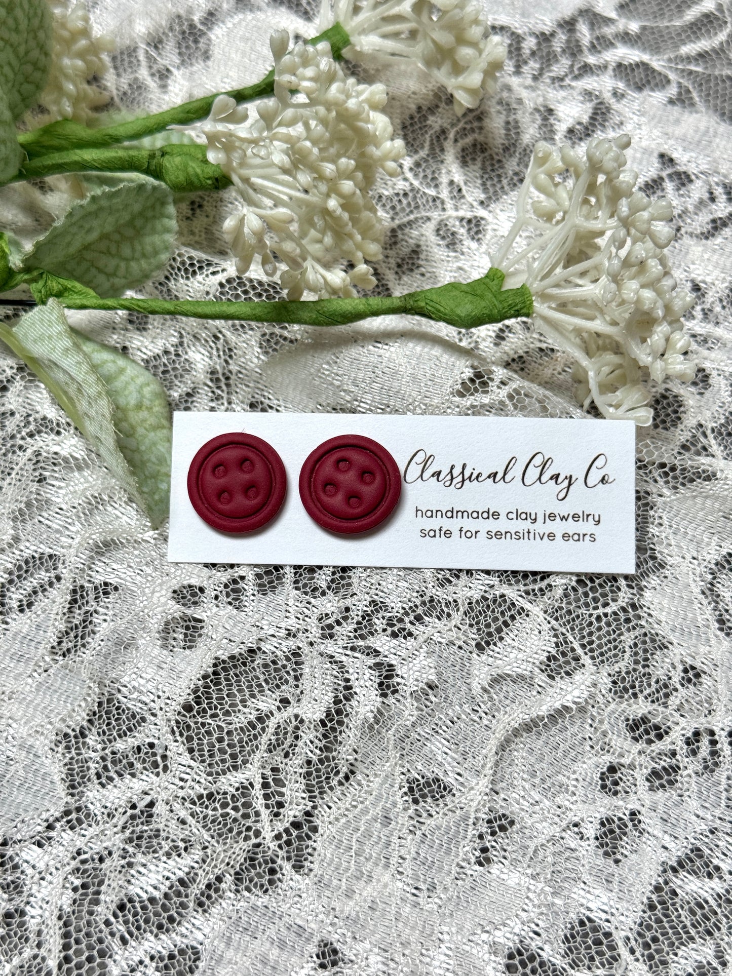 Button Studs
