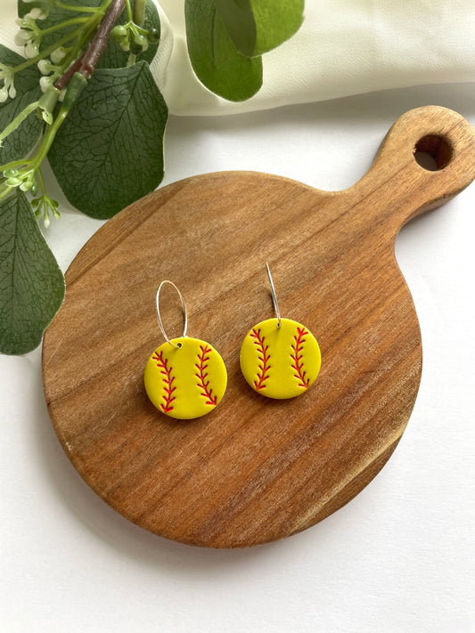 Softball Hoops