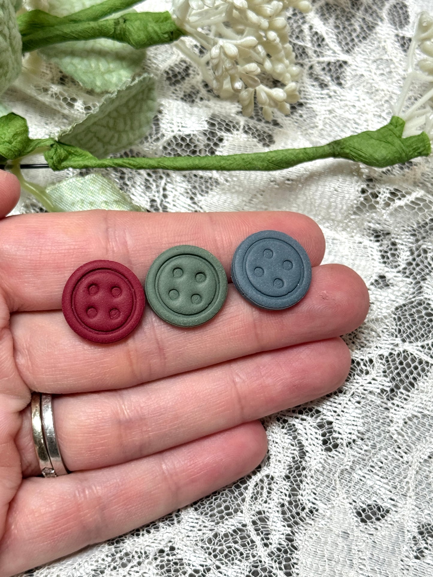 Button Studs