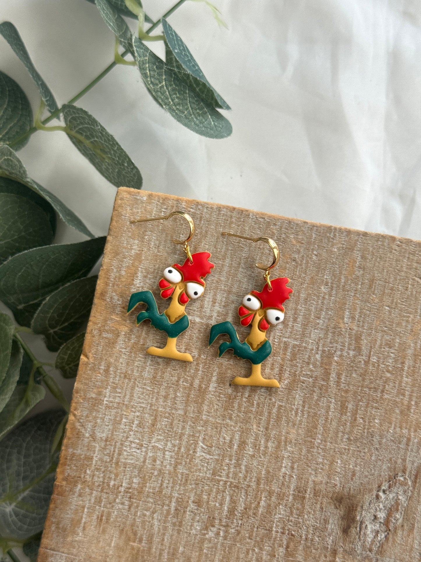 Island Chicken Dangles