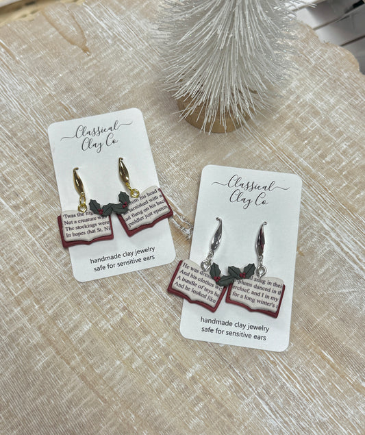 ‘Twas The Night Before Christmas Books