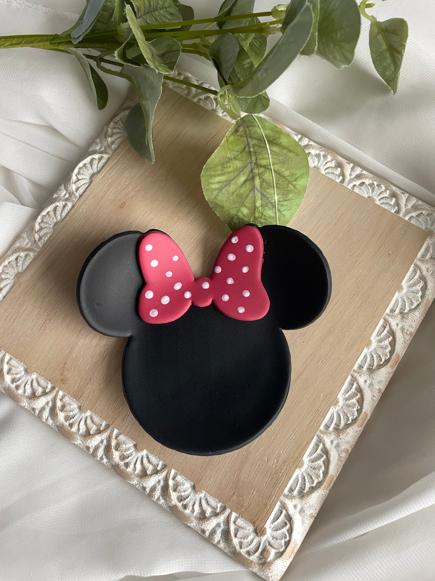 Mouse Jewelry Dish