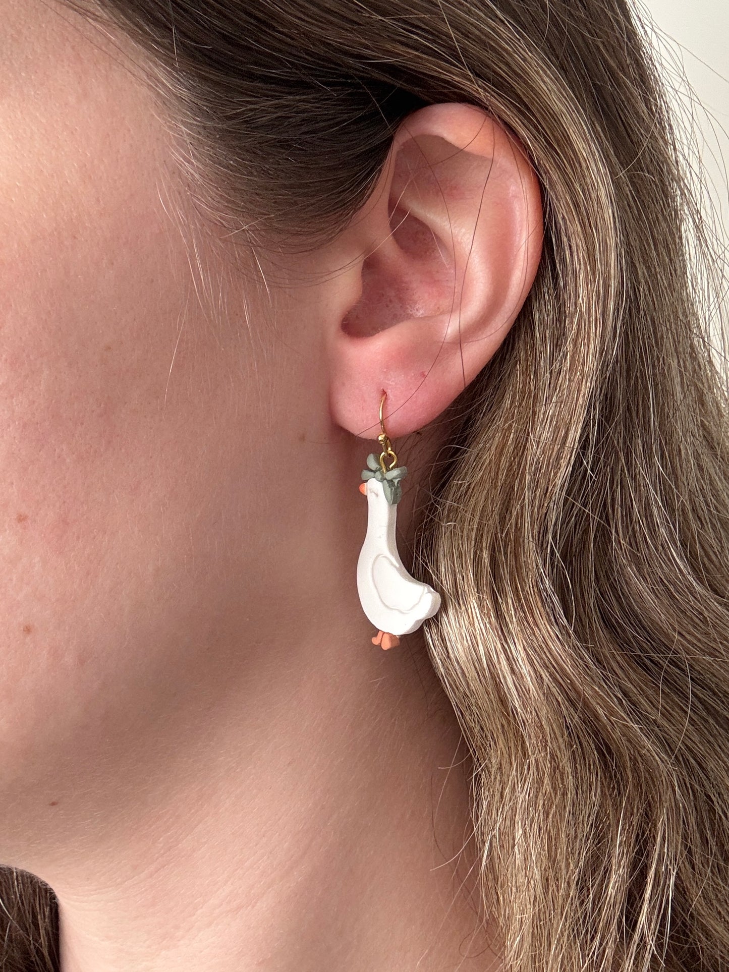 Silly Goose Dangles