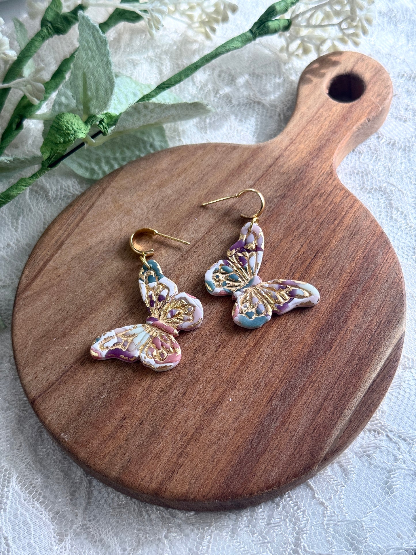 Spring Butterfly