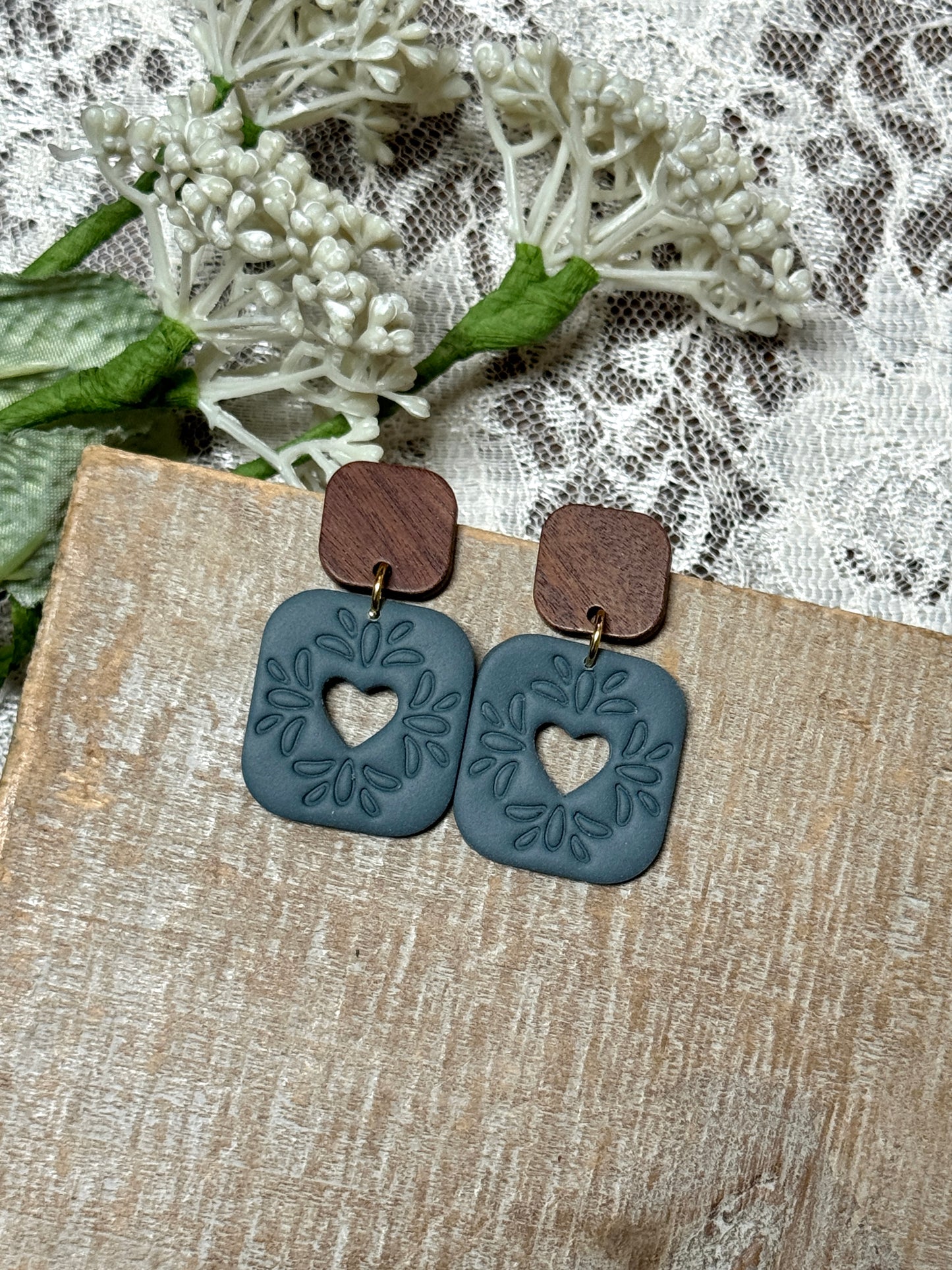 Heart of the Family Dangles