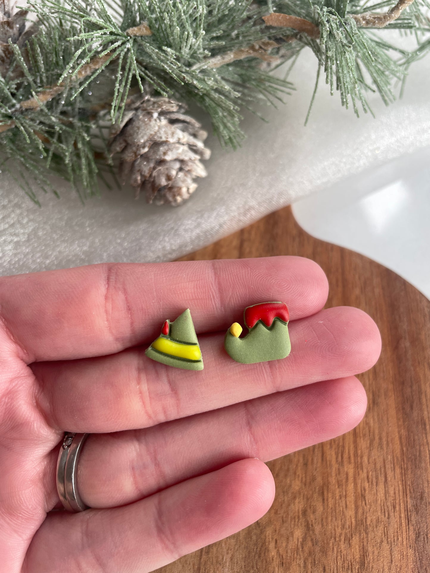 Elf Stud Duo Pack