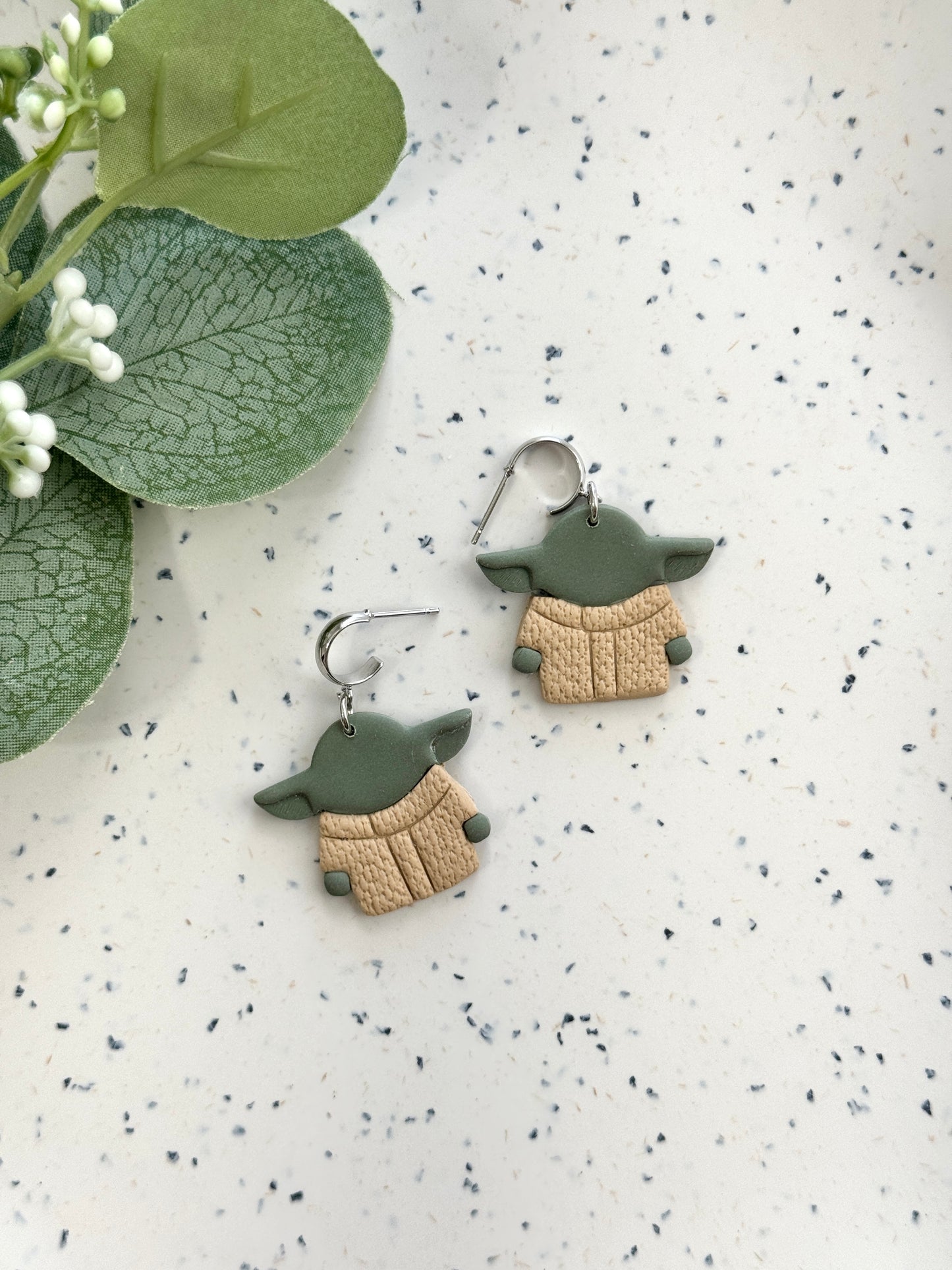 Galactic Alien Dangles