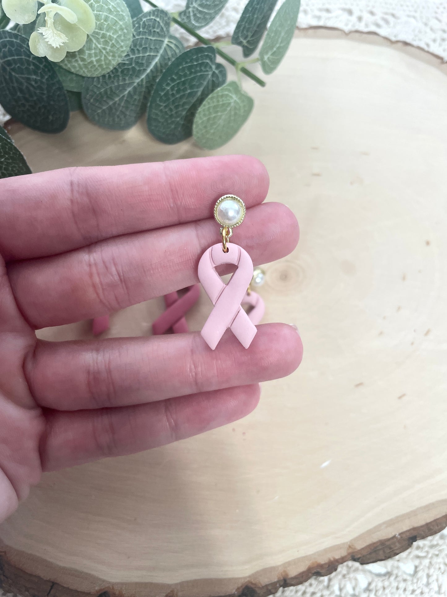 Breast Cancer Ribbon