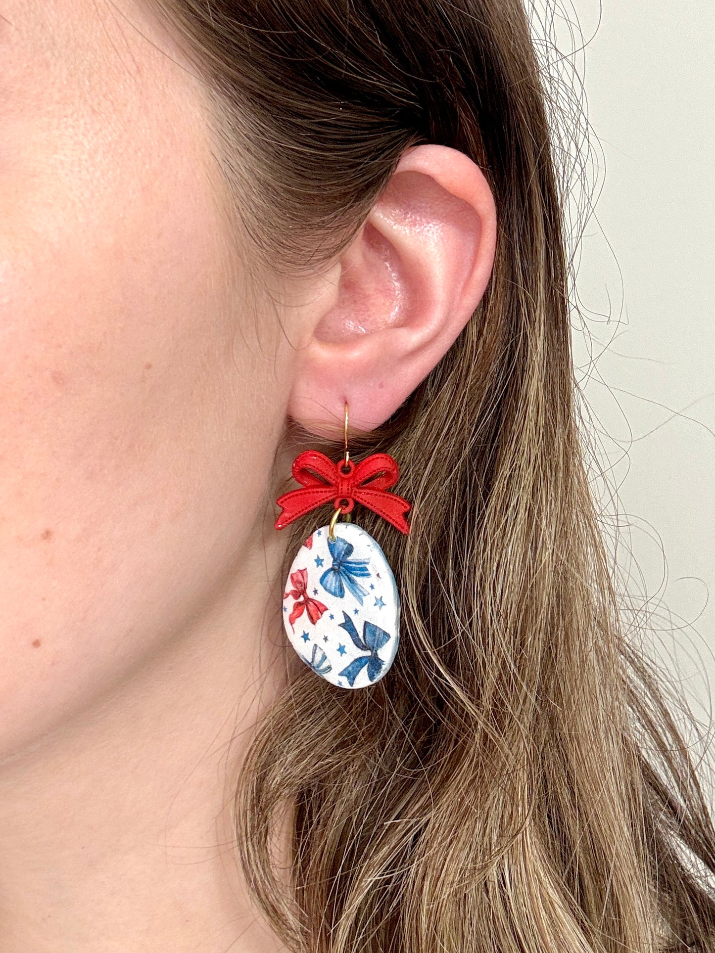 American Girl Dangles