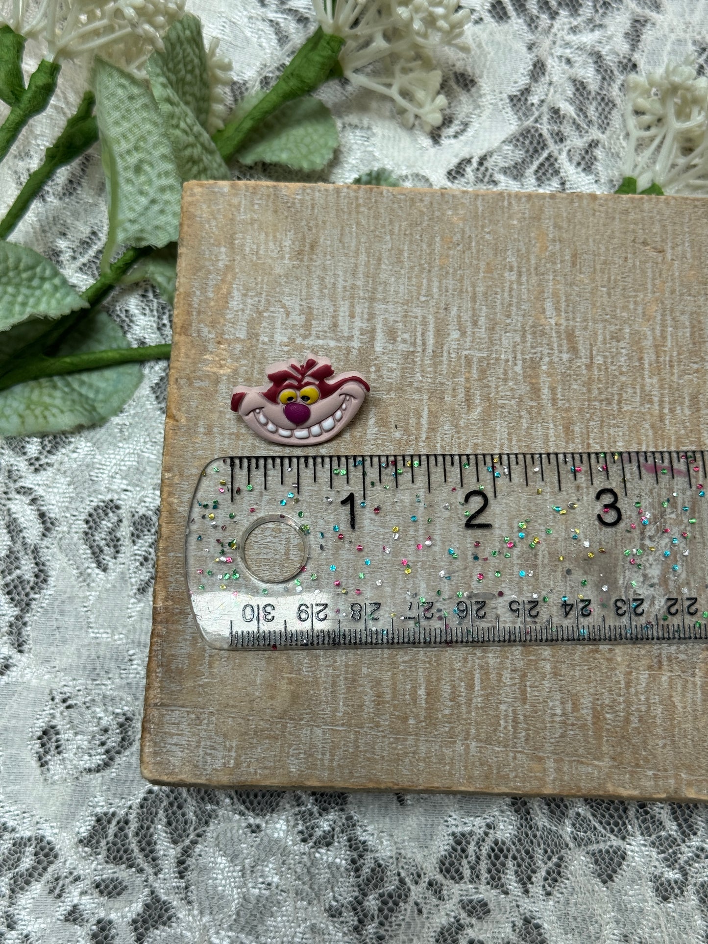 Mysterious Cat Oversized Studs