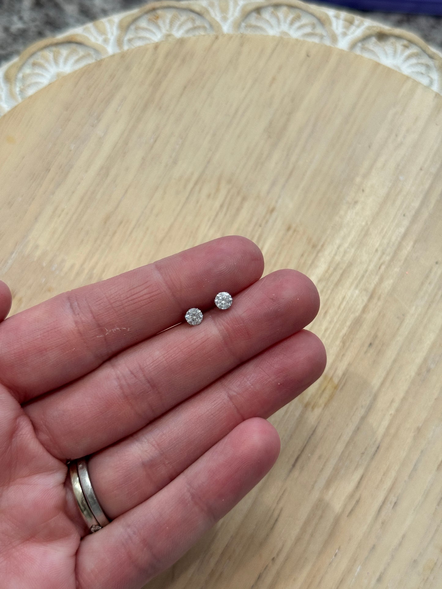 Arlene - Stud Only - Interchangeable Studs