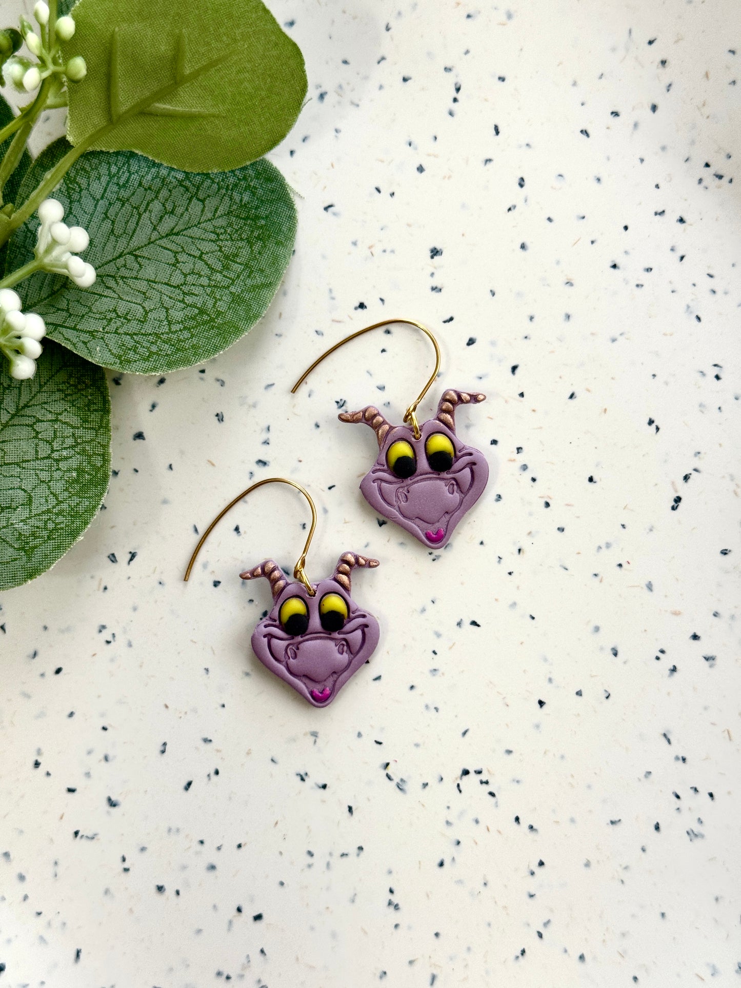 Imagination Dragon Dangles