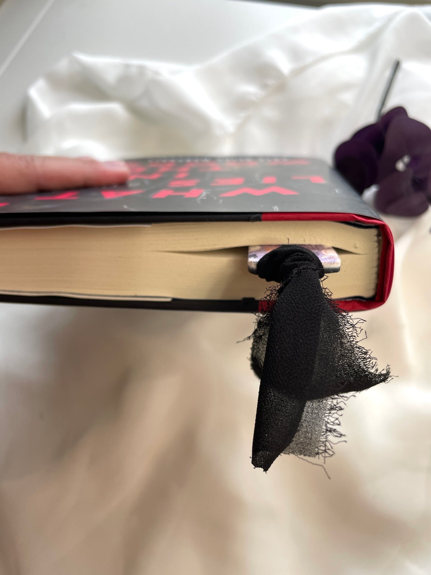 Spooky Bookmark