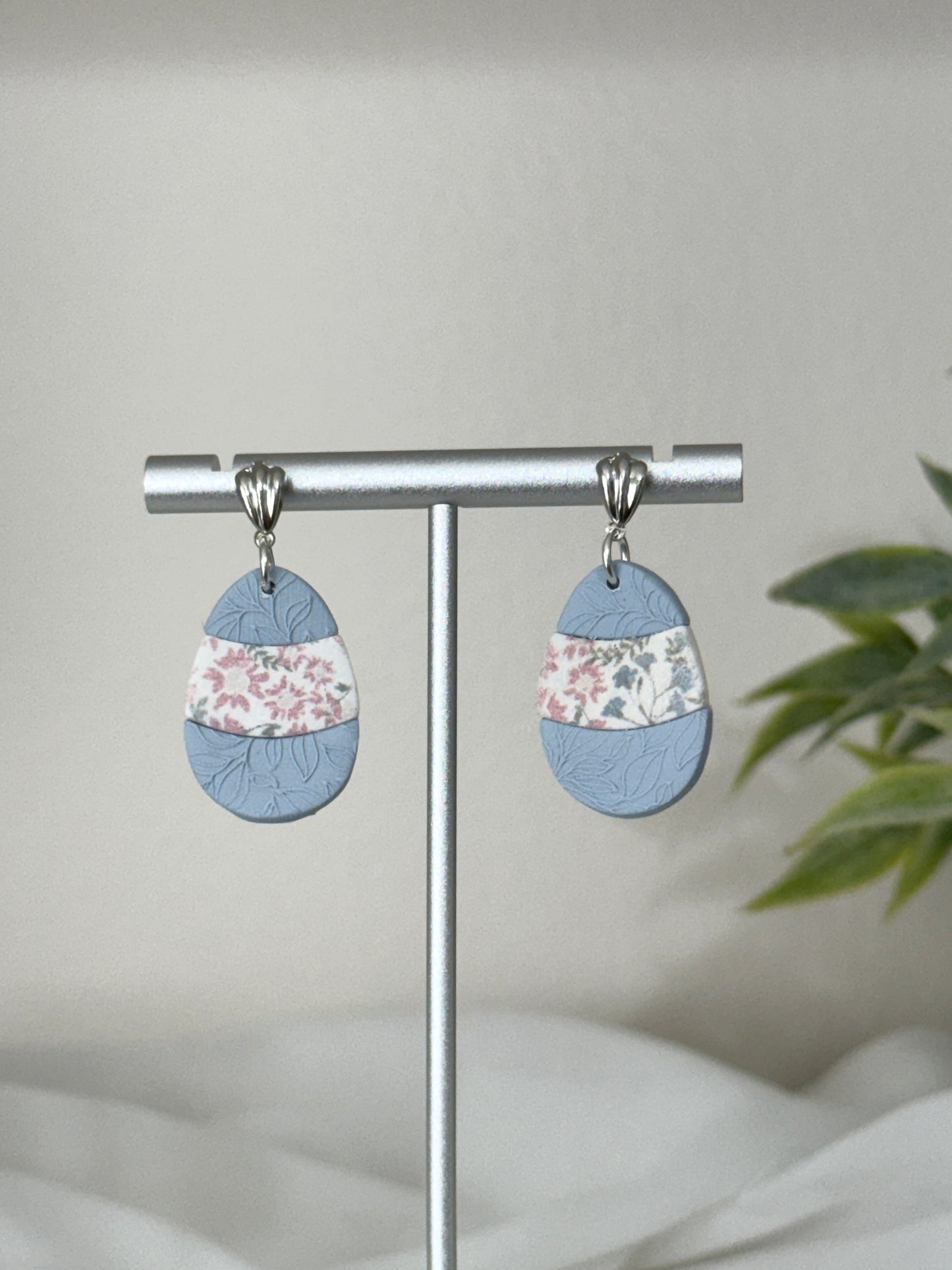Pastel Easter Eggs