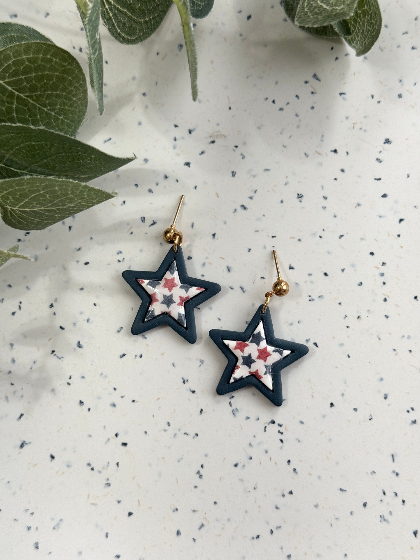 Old Glory Dangles