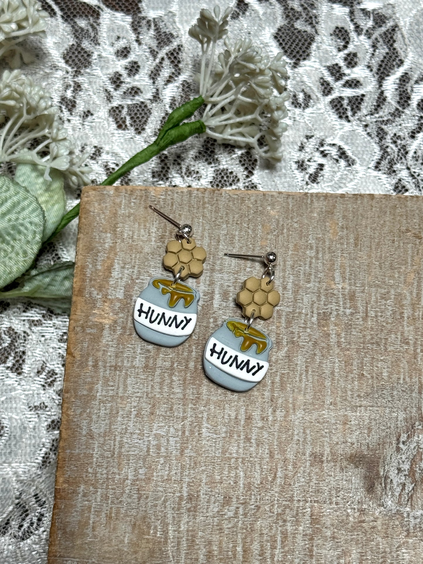 Hunny Pot Dangles