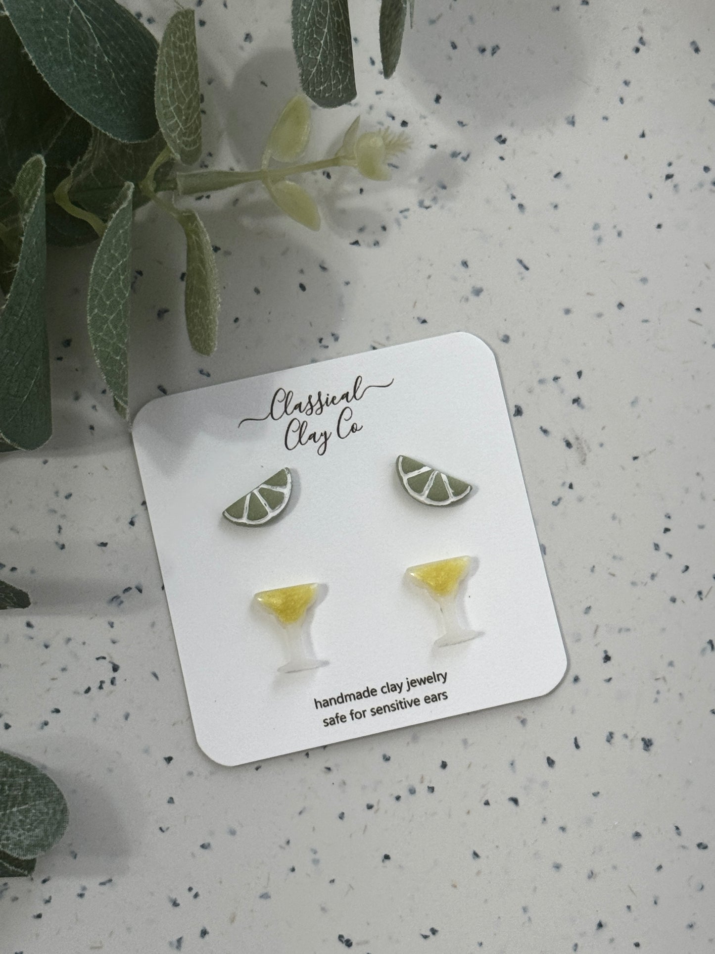 Margaritaville Stud Duo Pack