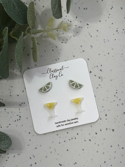 Margaritaville Stud Duo Pack