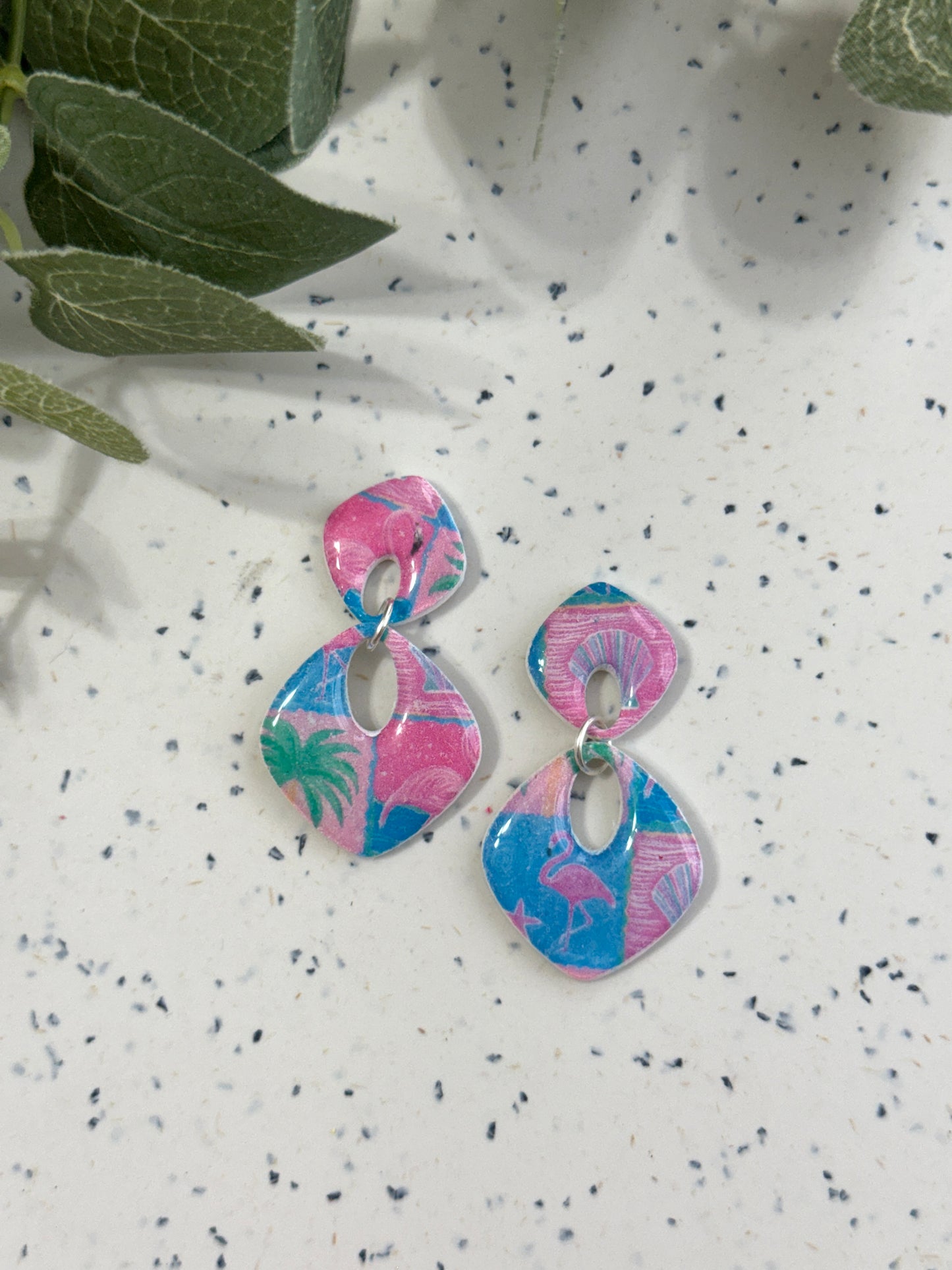 Beach Party Dangles