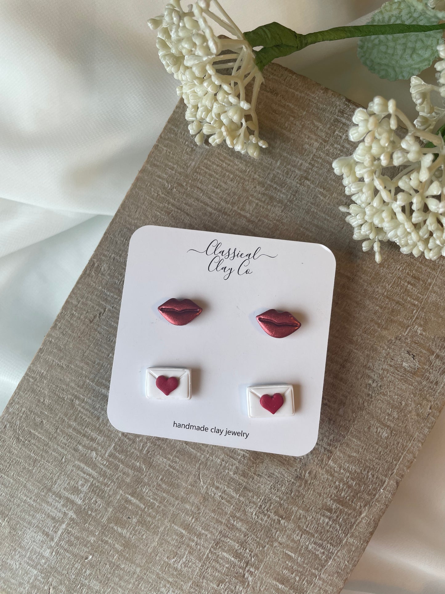 Sealed with a Kiss Stud Pack