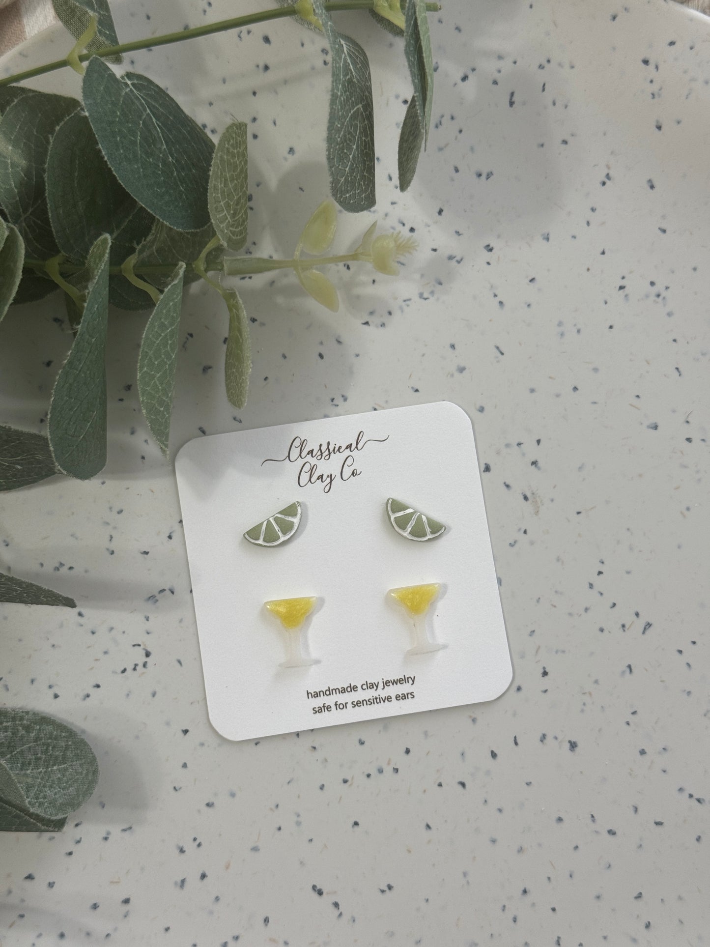 Margaritaville Stud Duo Pack