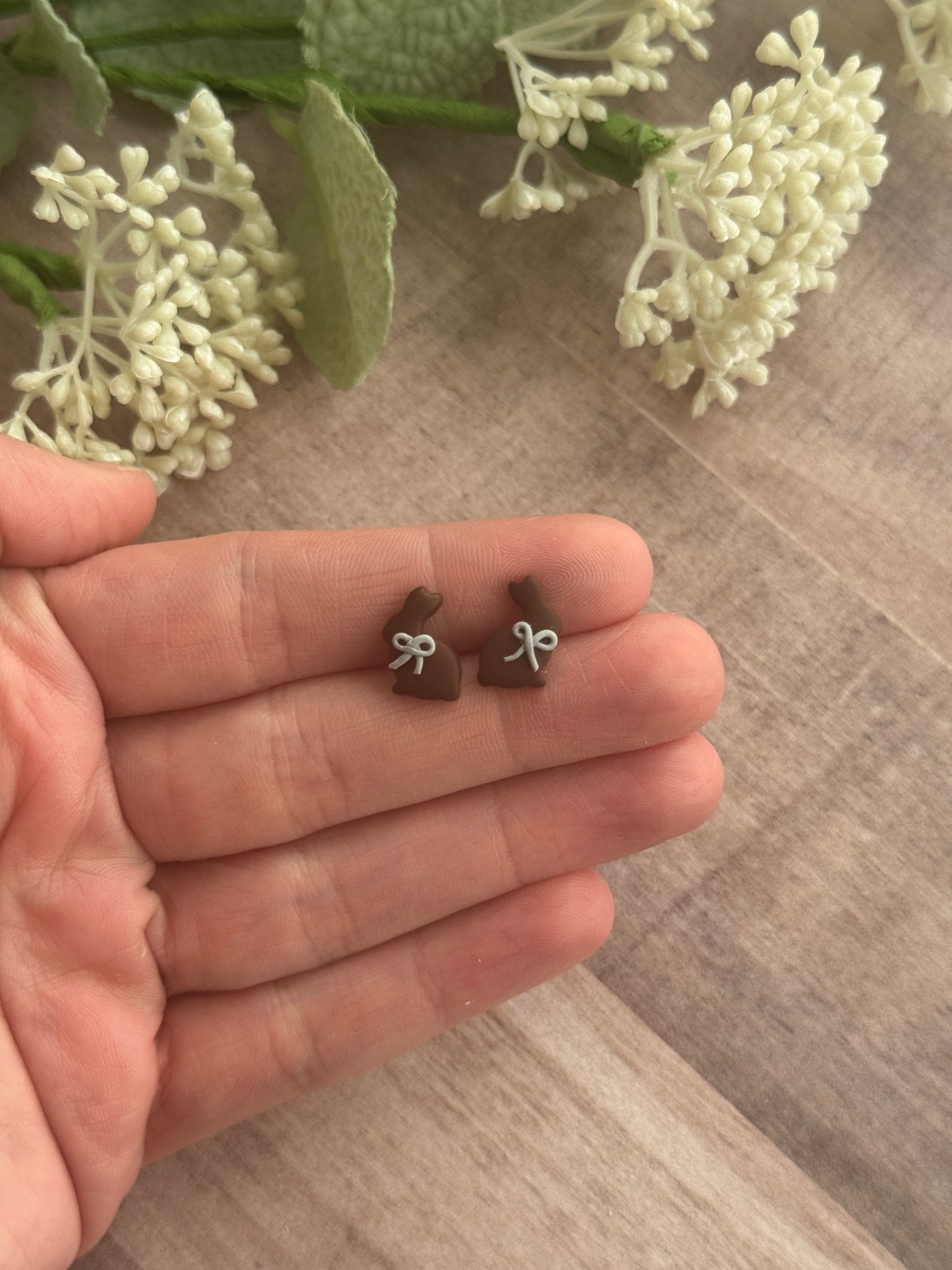 Easter Treat Stud Duo