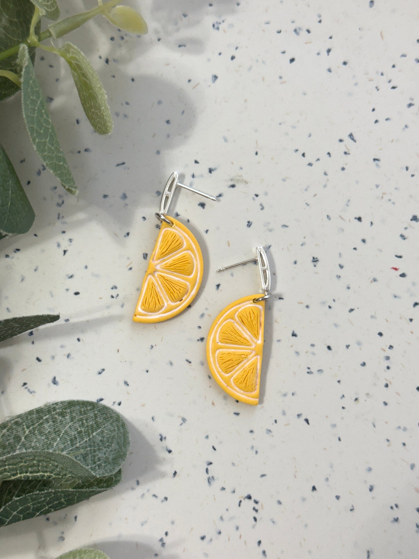 Lemon Dangles