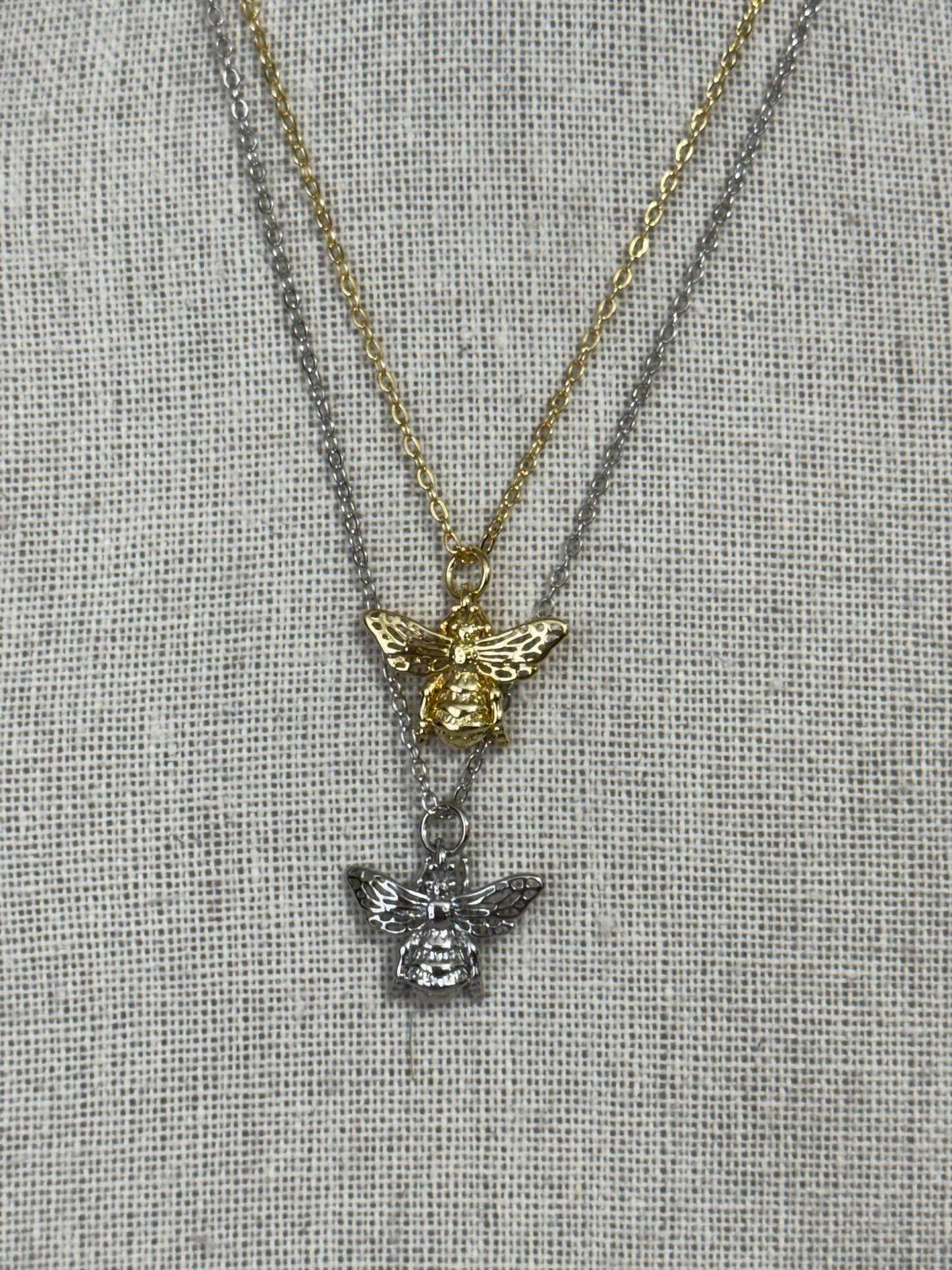 Bee Necklace