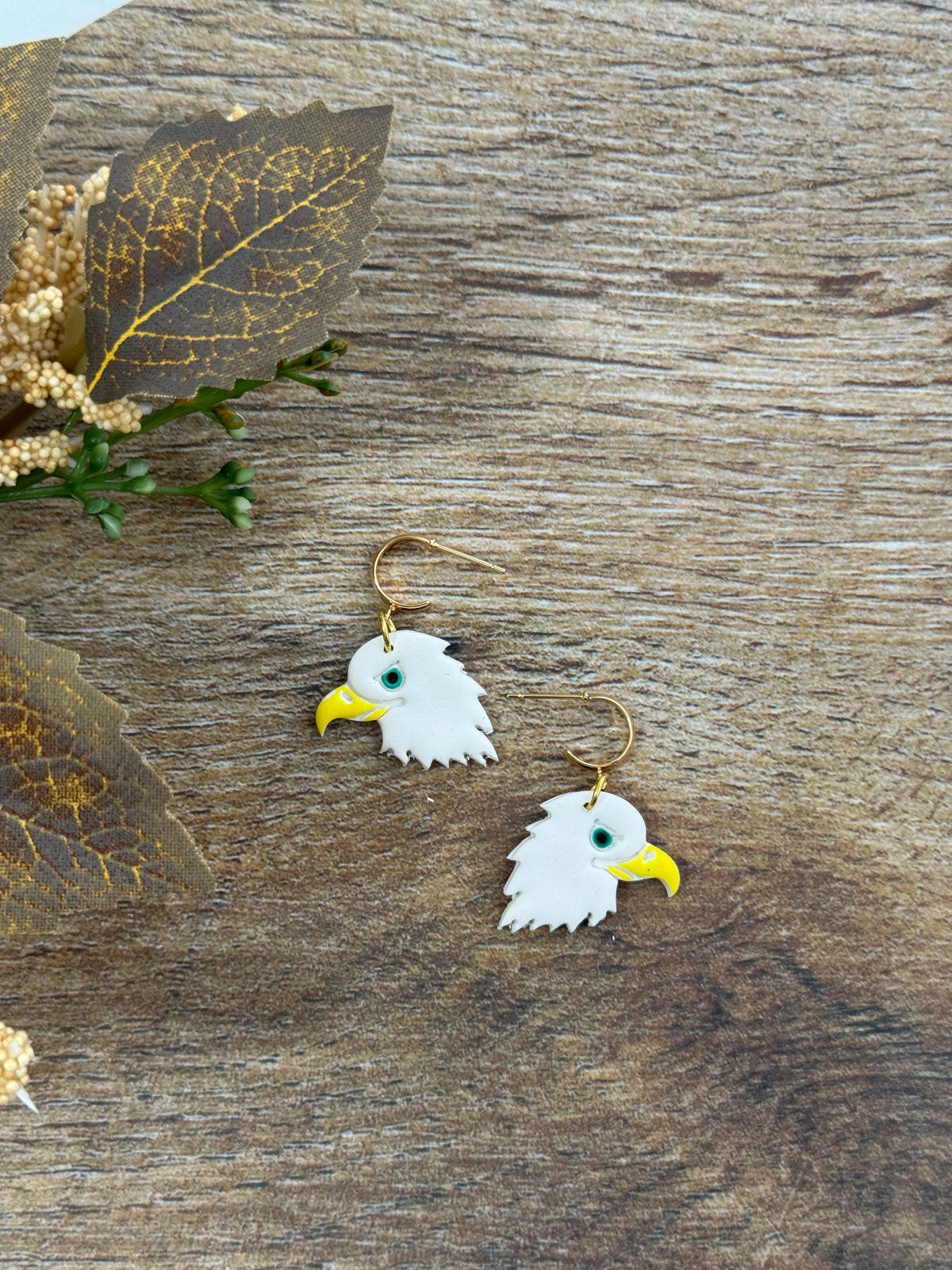 Eagle Dangles