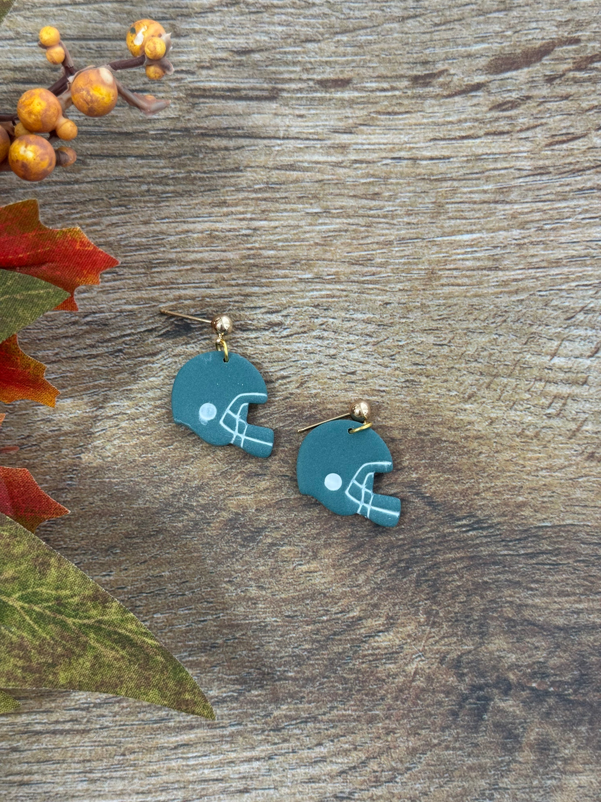Football Helmet Dangles