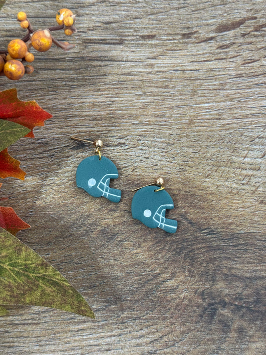 Football Helmet Dangles