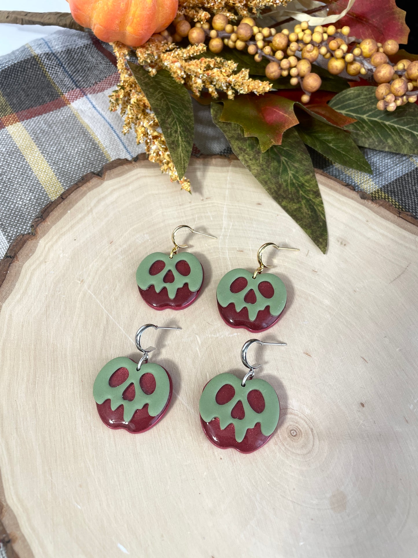 Poison Apple Hoops