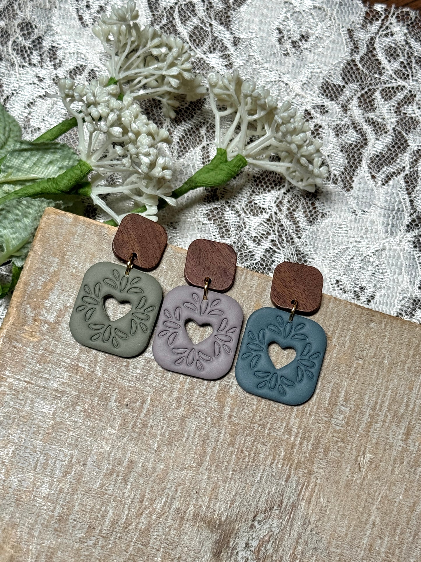 Heart of the Family Dangles