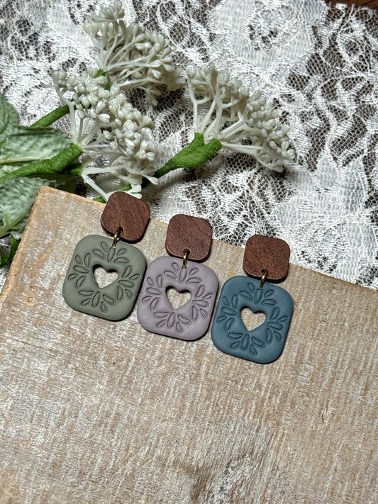 Heart of the Family Dangles