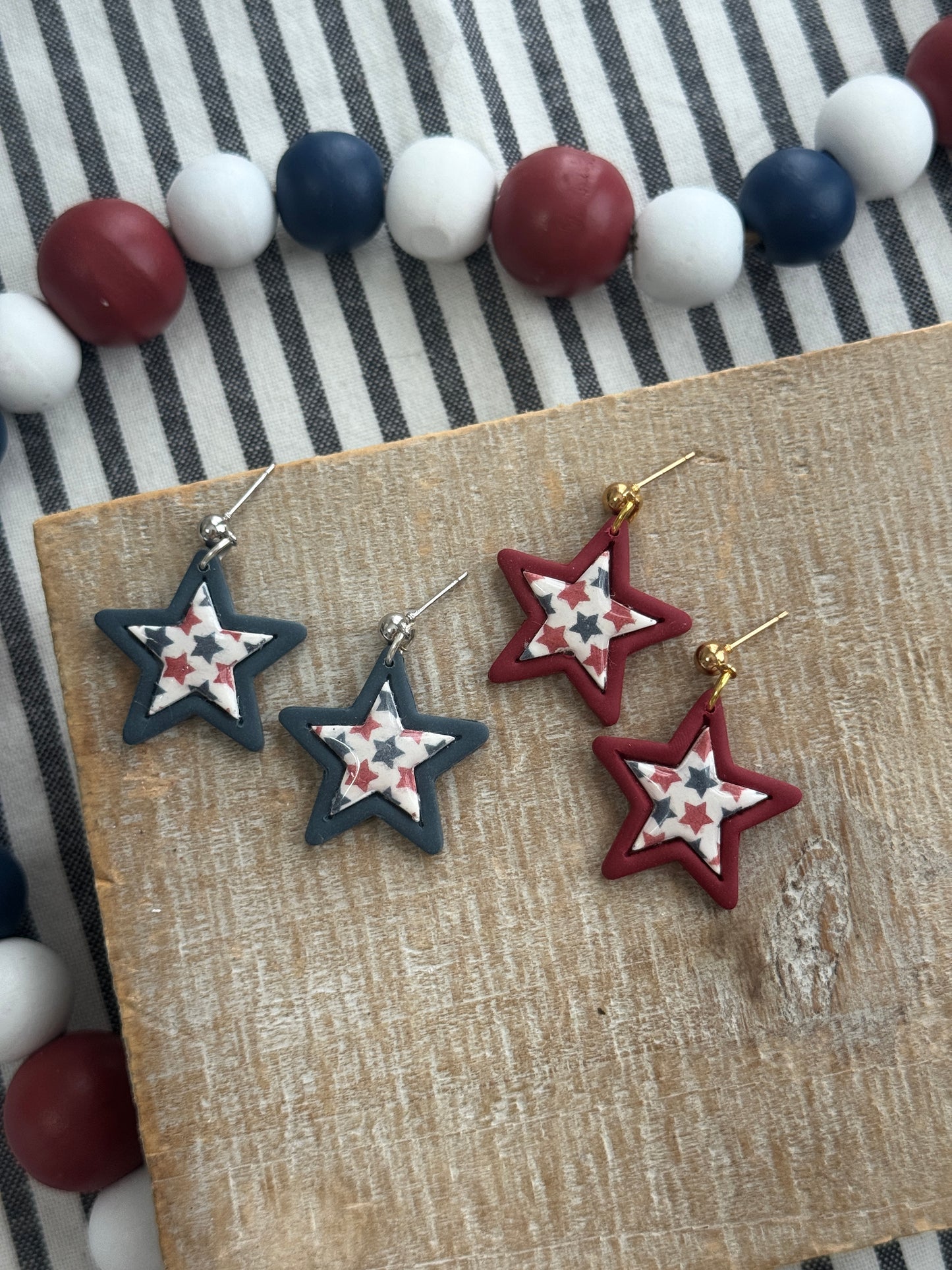 Old Glory Dangles