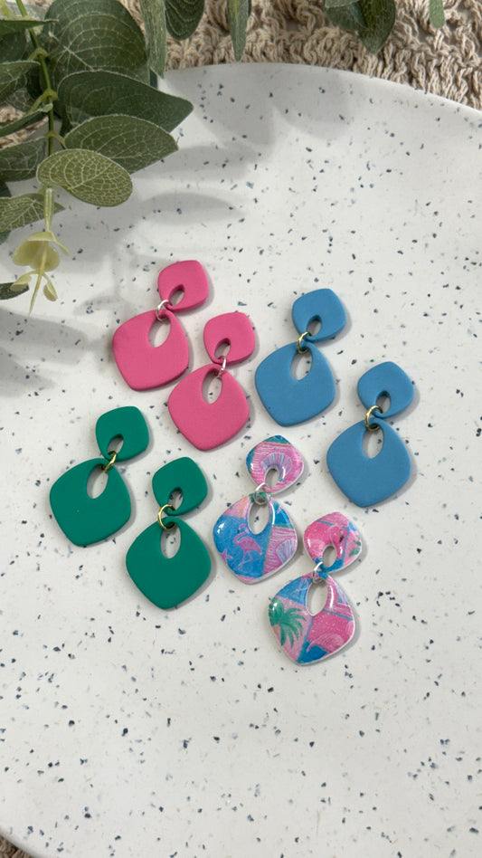Beach Party Dangles
