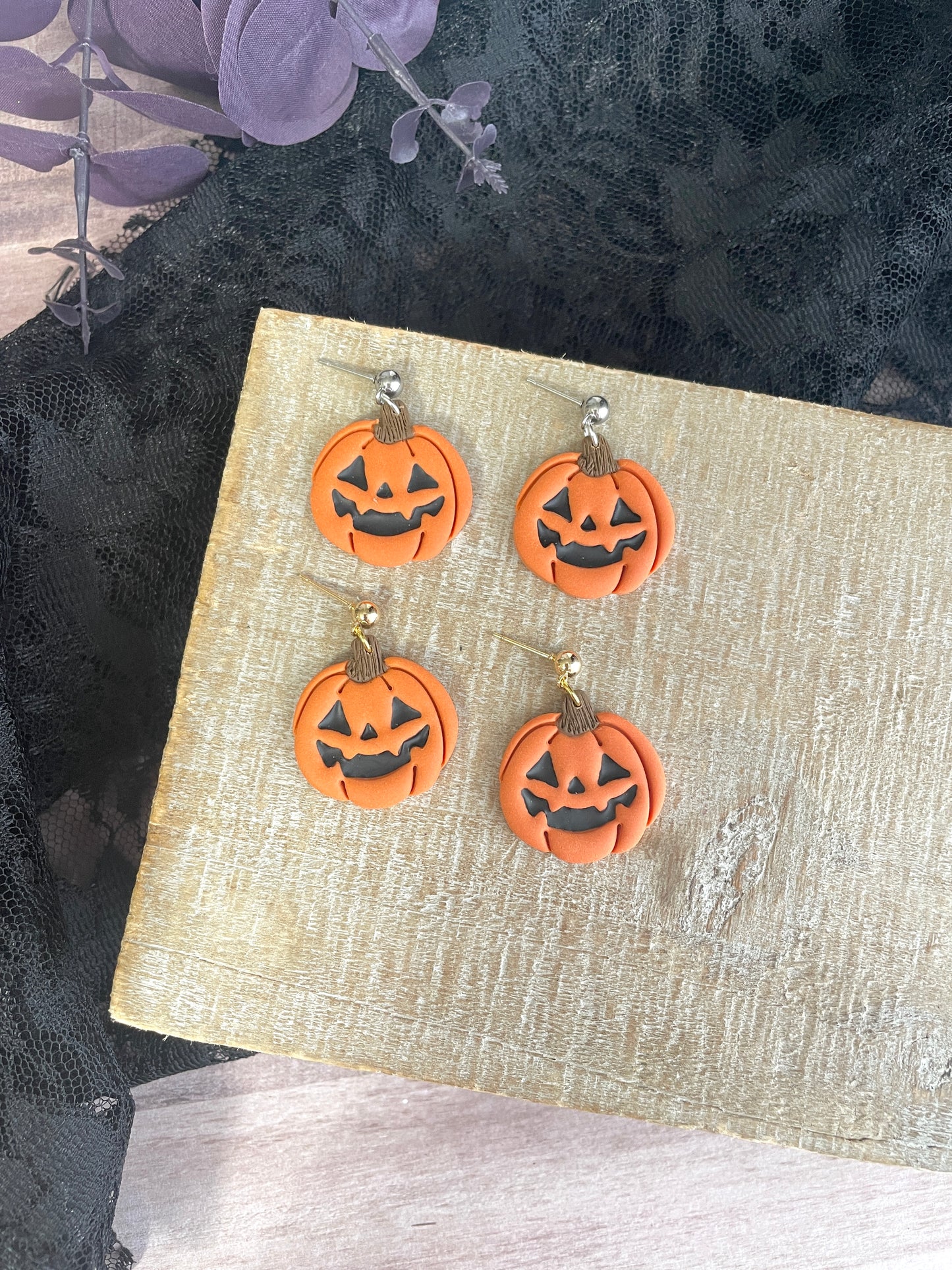 Jack O’ Lantern Dangles - Wholesale