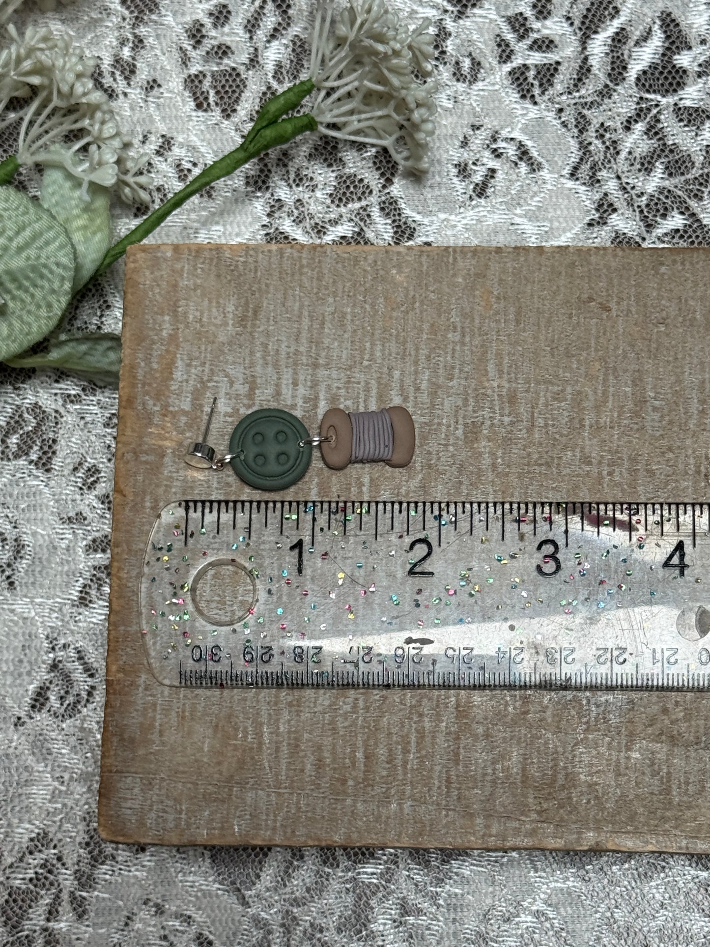 Sewing Bits and Bobs Dangles