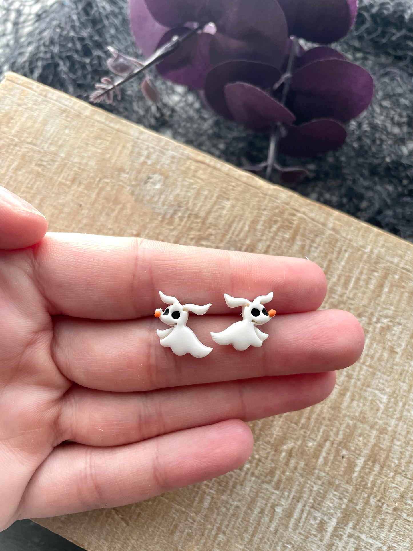 Ghost Dog Studs