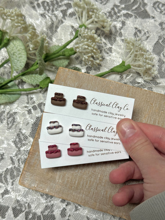 Cake Studs