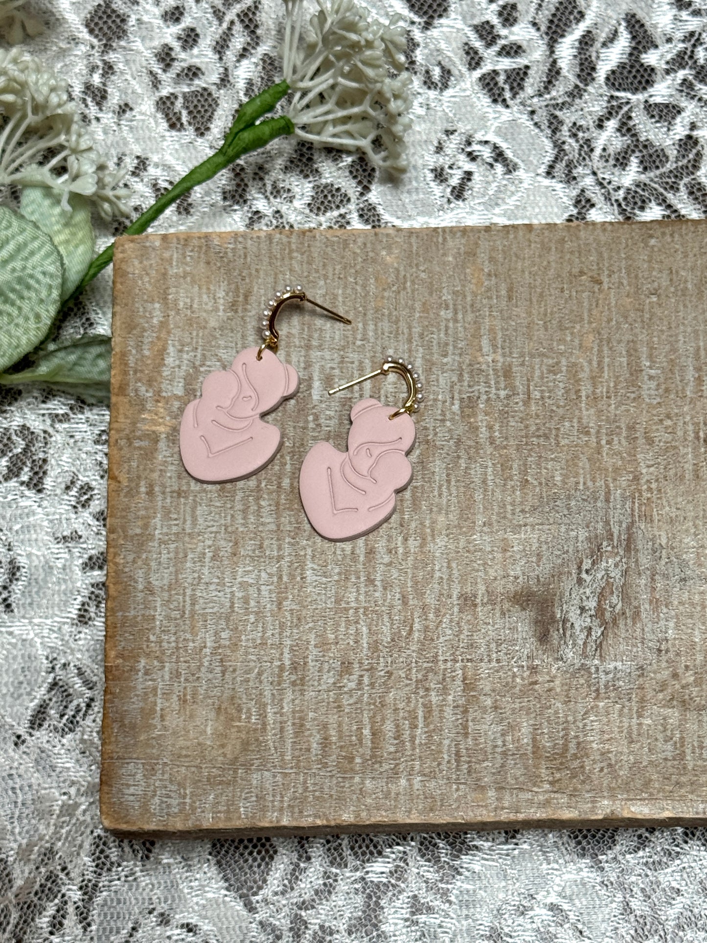 Mom and Baby Dangles