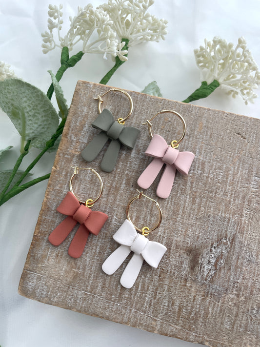 Bow Hoops