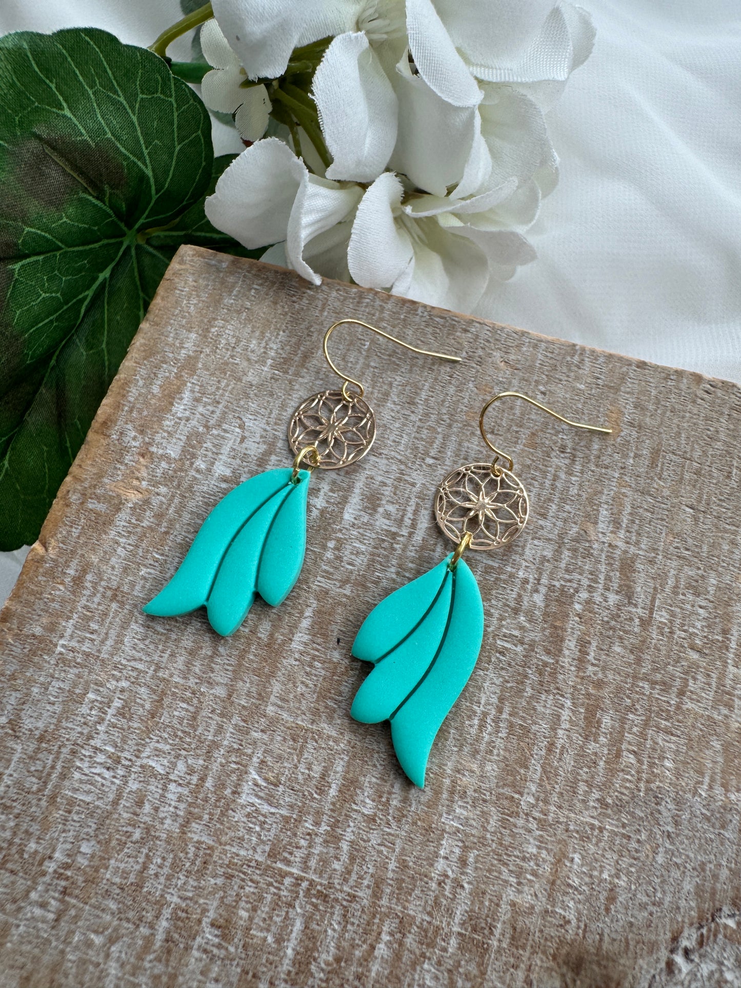 Tropical Angel Wings