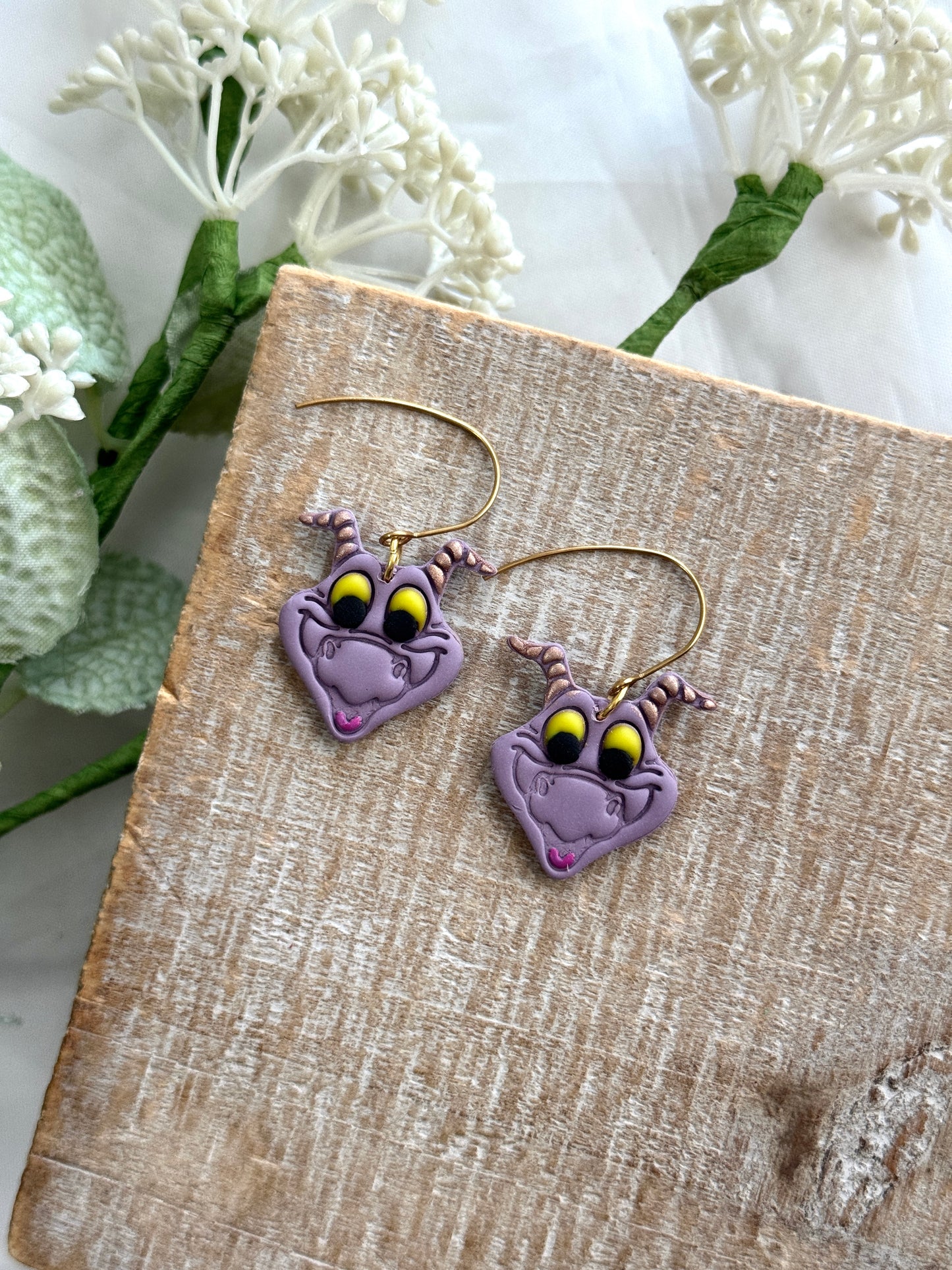 Imagination Dragon Dangles