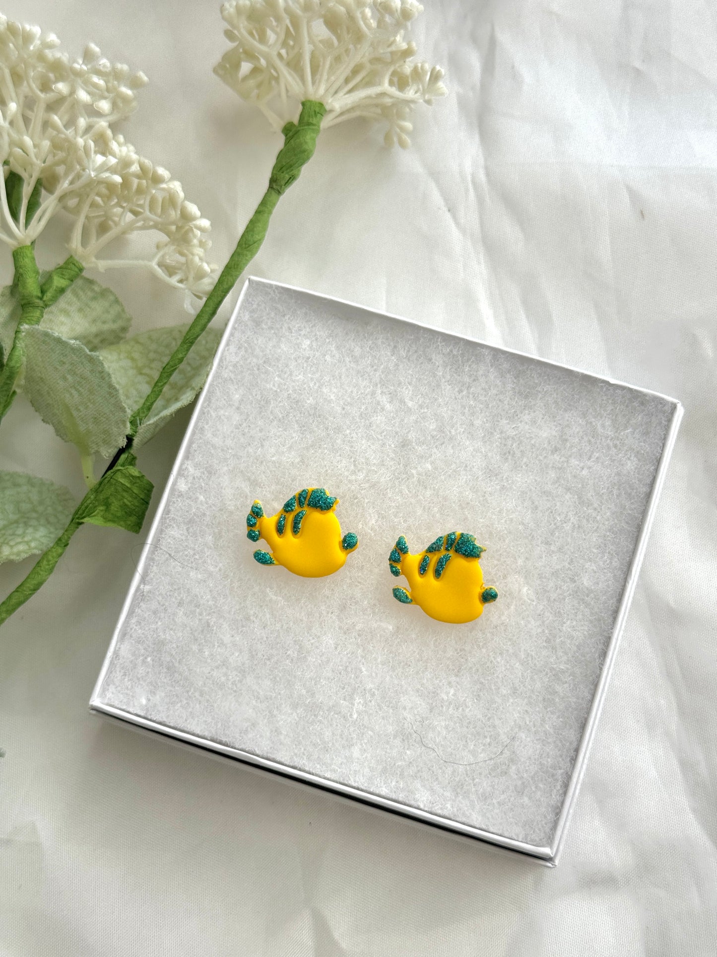 Flounder Studs